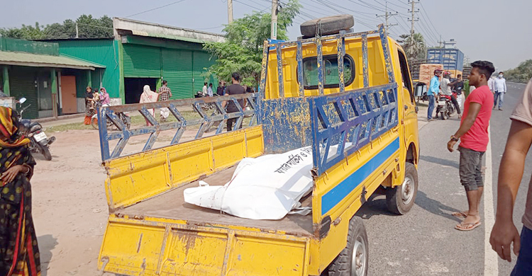ঢাকা বিশ্ববিদ্যালয়ে পৌঁছানোর আগেই লাশ হতে হলো কণাকে