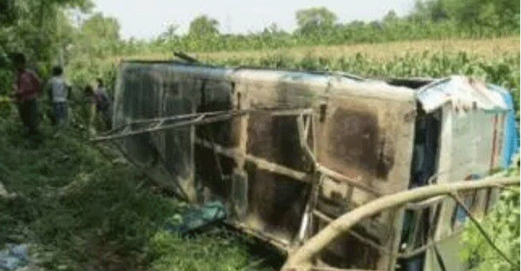 4 children among 5 killed in Gaibandha road crash