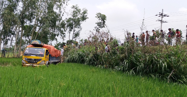 ট্রাকচাপায় প্রাণ গেল কুয়েট শিক্ষার্থীর