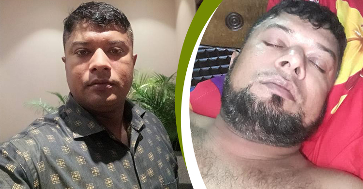মোটরসাইকেল দুর্ঘটনায় গুরুতর আহত সাবেক ফুটবলার