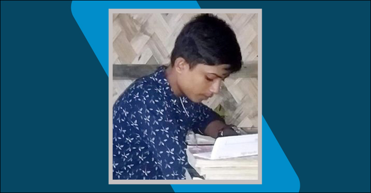 শখে পিকআপের হেলপার হয়ে প্রাণ হারালেন কলেজছাত্র