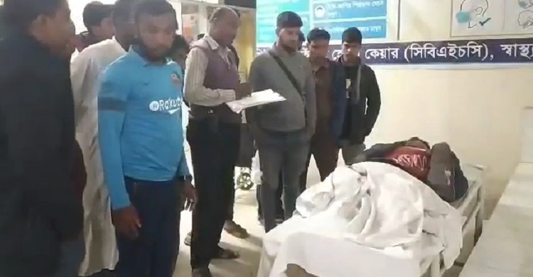থেমে থাকা ট্রাক্টরে মোটরসাইকেলের ধাক্কা, দুই কিশোর নিহত