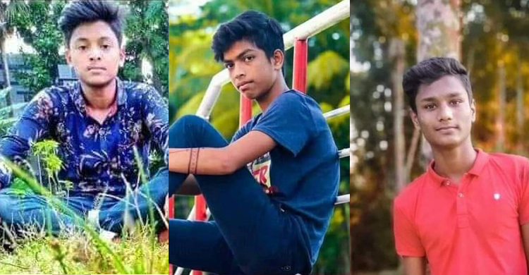 বাসের চাকায় পিষ্ট হয়ে তিন সহপাঠী নিহত