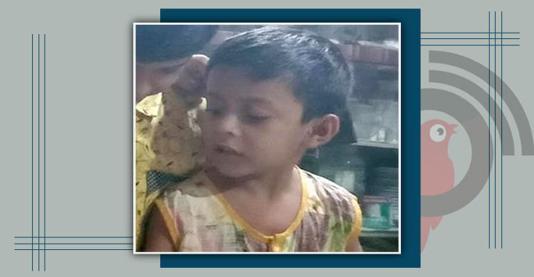 লালমনিরহাটে গ্যাস সিলিন্ডার বিস্ফোরণে শিশুর মৃত্যু, দগ্ধ মা-বাবা