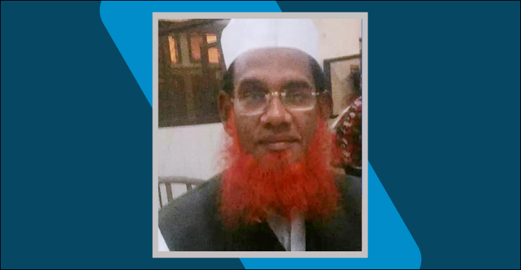 ফেনীতে সড়ক দুর্ঘটনায় মাদরাসা শিক্ষকের মৃত্যু