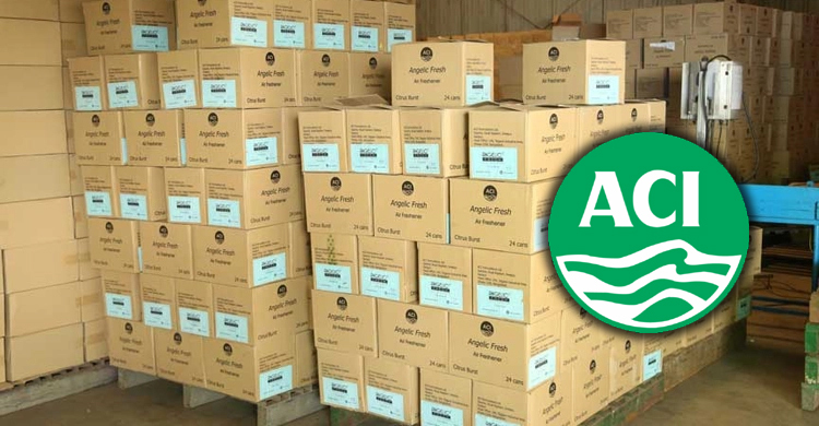 এসিআইয়ের দুই কোটি টাকার মেয়াদোত্তীর্ণ পণ্য জব্দ, ১০ লাখ জরিমানা