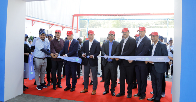 দেশে মোটরসাইকেল উৎপাদন সক্ষমতা বাড়ালো ইয়ামাহা