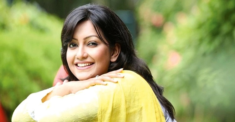 Actress Nawsheen tests Covid-19 positive