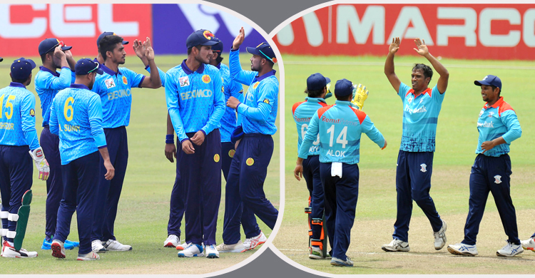 পারফরম্যান্সেও দারুণ লড়াই আবাহনী ও প্রাইম ব্যাংক ক্রিকেটারদের