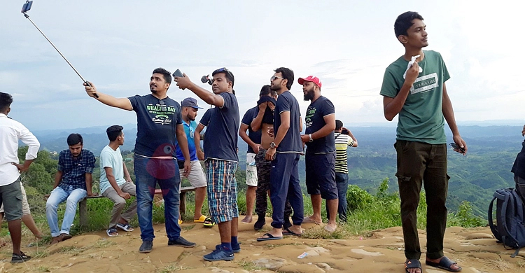 সাজেকের চূড়ায় যেন একখণ্ড স্বর্গরাজ্য ‘কংলাকপাড়া’ | ২৭ সেপ্টেম্বর ২০২১