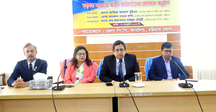 যে কোনো মূল্যে মামলা জট কমাতে হবে