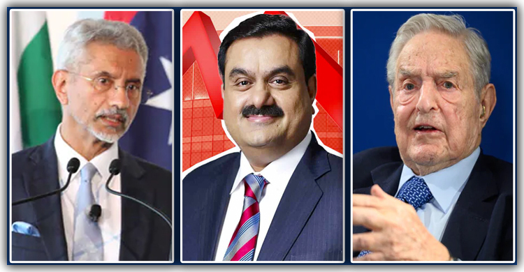 এবার মুখ খুললেন ভারতের পররাষ্ট্রমন্ত্রী