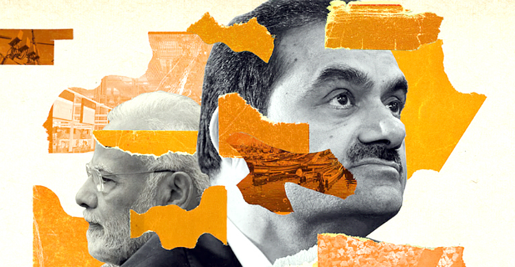 আদানি গ্রুপের ‘কেলেঙ্কারি’ ভারতীয় পুঁজিবাদের জন্য চরম পরীক্ষা