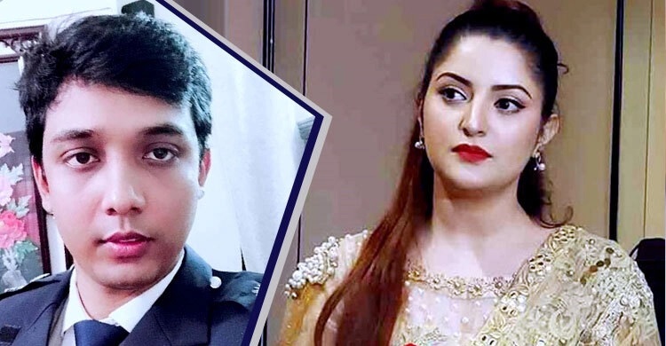 Police headquarters to probe 'affair' of Saklain, Pori Moni