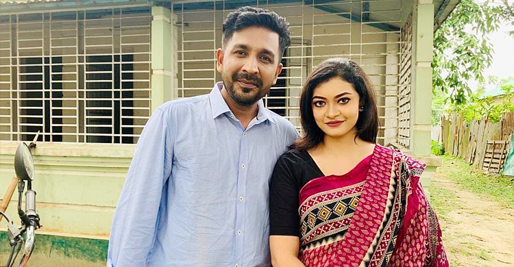 দোলন দে'কে নিয়ে নতুন বিজ্ঞাপনে সনি রহমান