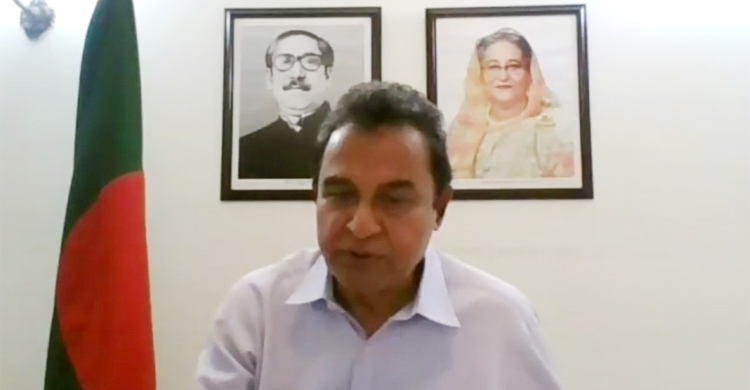 দেশের ব্যবসায়ীদের সুযোগ বাড়লে অর্থনীতি শক্তিশালী হয় : অর্থমন্ত্রী