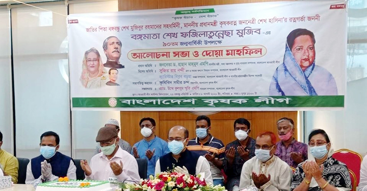 বাঙালির সব সংগ্রামে বঙ্গমাতার অবদান মিশে আছে : তথ্যমন্ত্রী