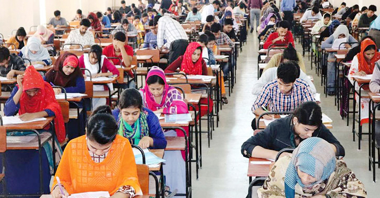 গুচ্ছভর্তির আবেদন শুরু ১৭ অক্টোবর