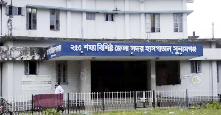 সুনামগঞ্জে মেয়ের ইটের আঘাতে প্রাণ গেল মায়ের