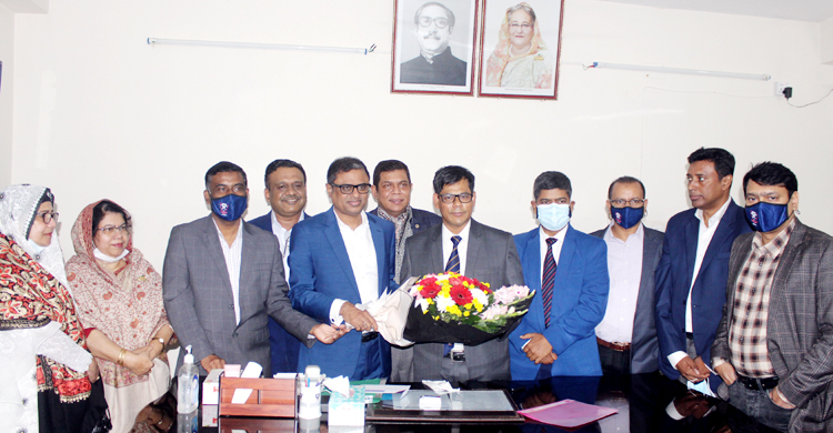অতীশ দীপঙ্করের নতুন উপাচার্যকে ট্রাস্টি বোর্ডের শুভেচ্ছা