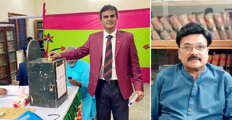 সভাপতিসহ ১২ পদে জয়ী বিএনপিপন্থিরা, তিনটিতে আওয়ামী লীগ