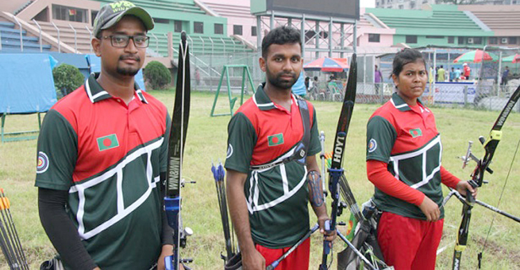 আরচারি থেকে স্বর্ণের সুবাতাস আসছেই