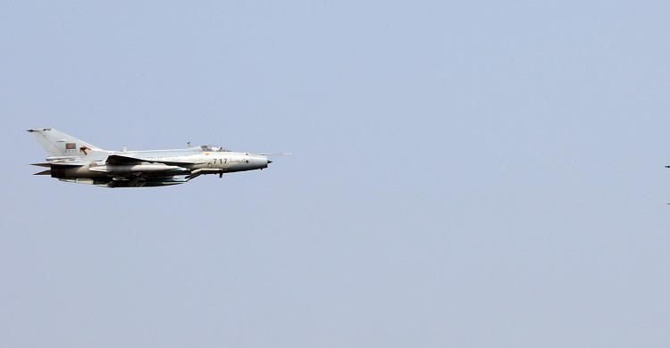 বিমান বাহিনীর বার্ষিক শীতকালীন মহড়া ‘উইনটেক্স’ সমাপ্ত