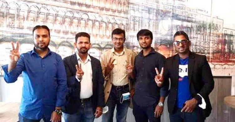 ভেনিস সিটি করপোরেশন নির্বাচনে বাংলাদেশির জয়