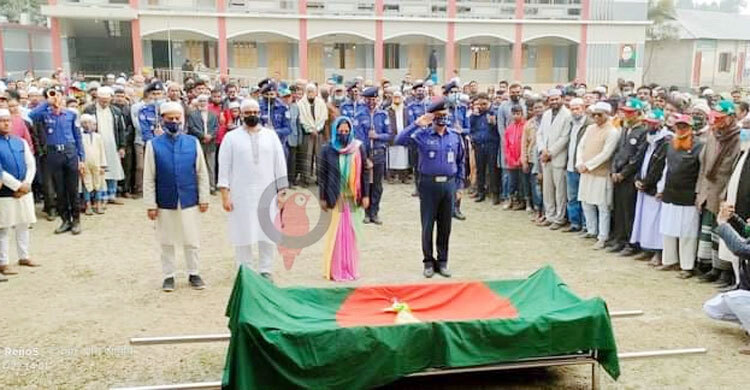 দেড়মাস পর জনসম্মুখে ডা. মুরাদ