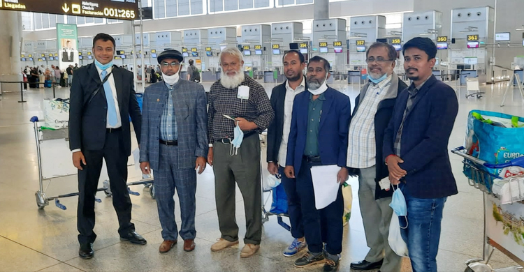 আফগানিস্তানে উদ্ধার ৬ বাংলাদেশি ফিরছেন আজ