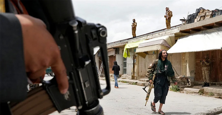 আফগানিস্তানে মুক্তি পেলেন ৫ ব্রিটিশ নাগরিক