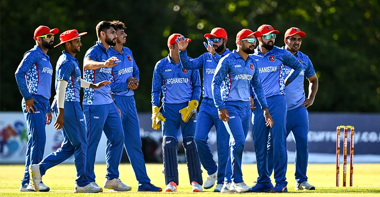 ফের উইকেটশূন্য রশিদ, তবু জিতলো আফগানিস্তান