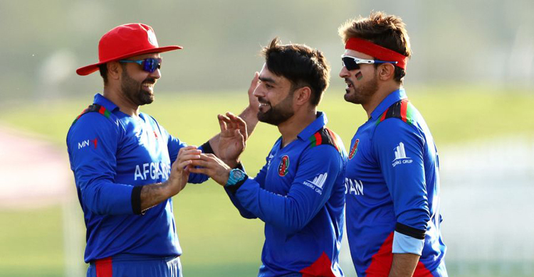 এবার কাতারকে ‘হোম ভেন্যু’ বানালো আফগানিস্তান