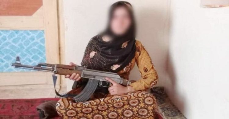Afghan girl kills 2 Taliban militants in fightback
