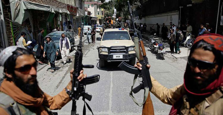 Taliban vow to be accountable for it actions