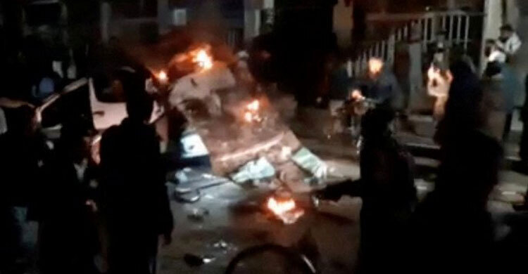 6 killed in blast in western Afghan city of Herat