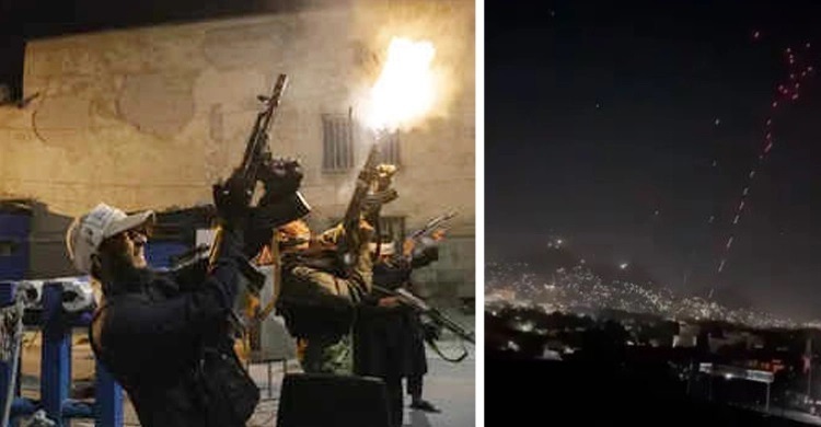 17 killed in celebratory gunfire in Kabul: Reports