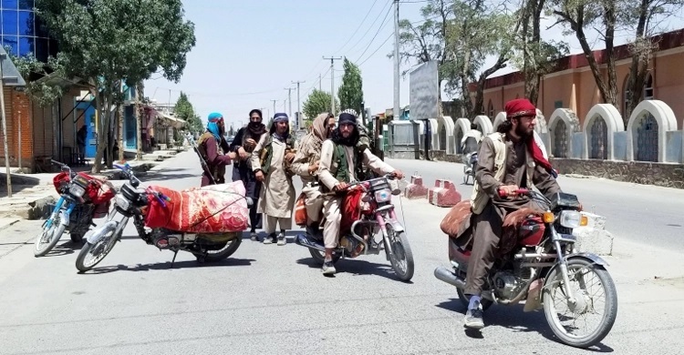 Afghan govt offers to share power with Taliban: Official