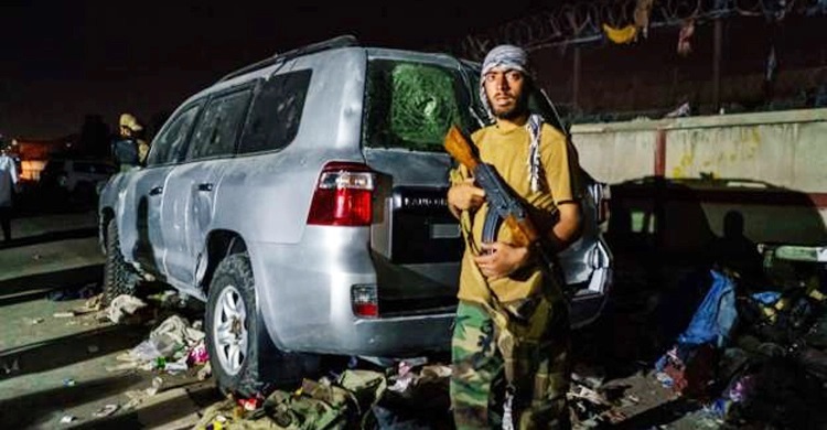 Taiban has not suffered casualties: Mujahid