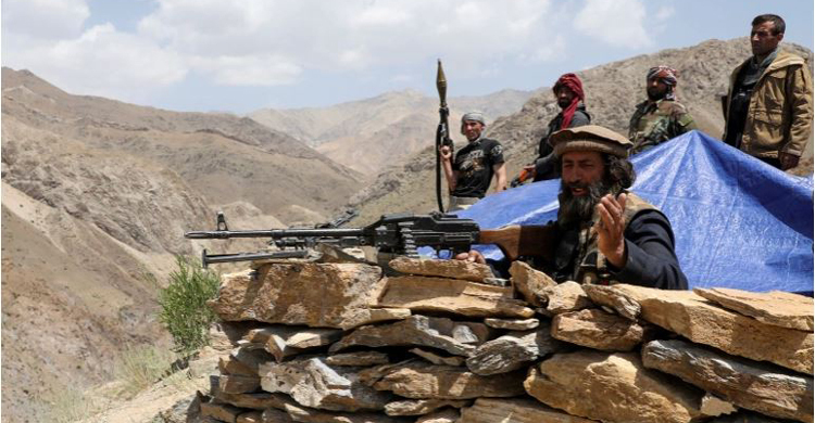Taliban claims to control most of Afghanistan after rapid gains