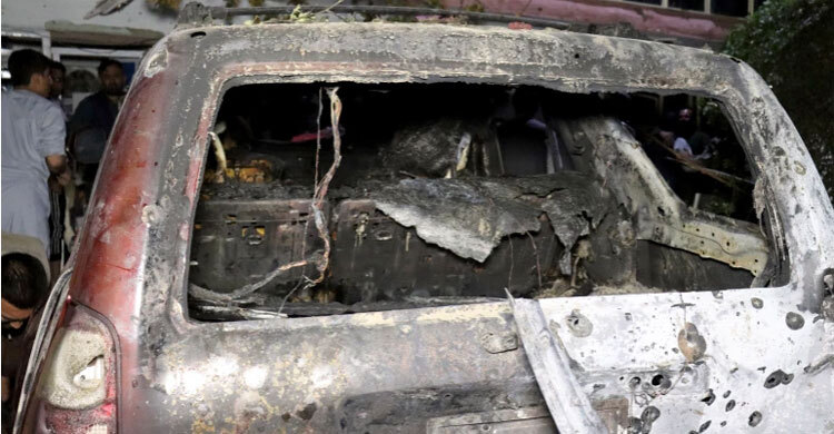 Afghanistan: Children among civilians killed in US drone attack