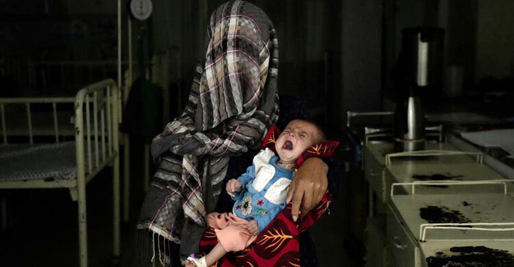 1.1 million Afghan children could face severe malnutrition