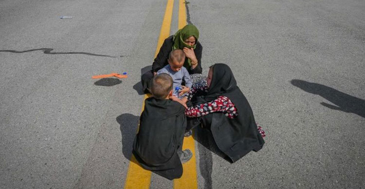 UK to welcome 20,000 Afghans amid Taliban takeover