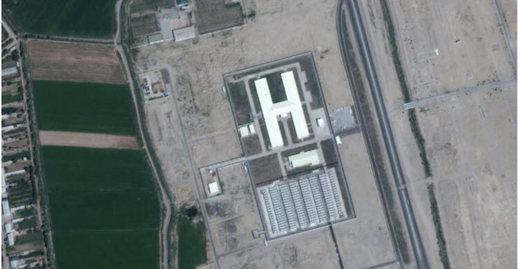 ‘They’ll kill us’ - Afghan pilots held at Uzbek camp fear deadly homecoming