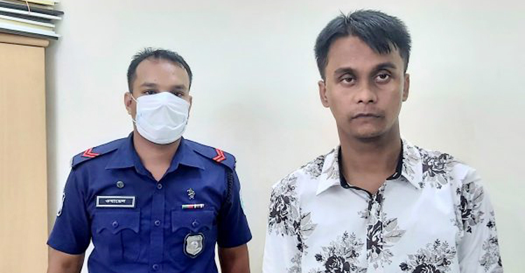 মন্ত্রী-এমপি দেখিয়ে প্রতারণাকারী আফজাল ধরা খেল ডিসির বাংলোয়