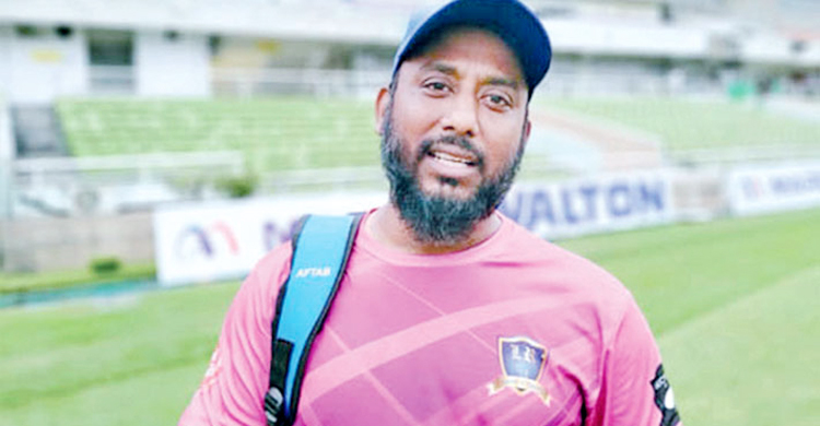 কোচ হয়ে যুক্তরাষ্ট্র যাচ্ছেন আফতাব