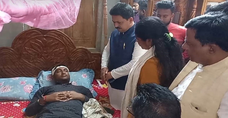 নির্বাচন পরবর্তী সহিংসতায় উত্তপ্ত ত্রিপুরা