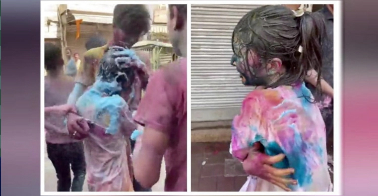 হেনস্তার শিকার জাপানি তরুণী এখন বাংলাদেশে