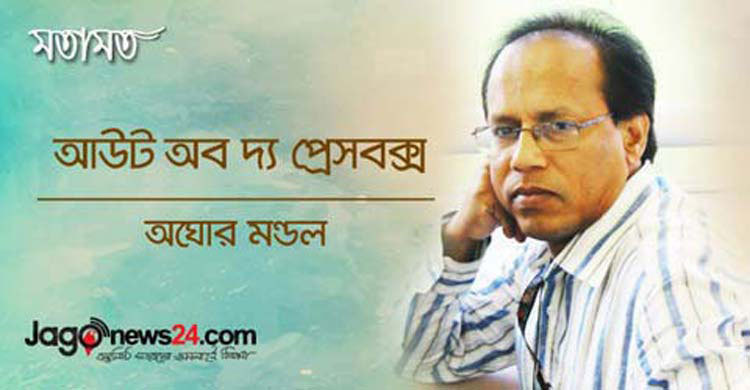 বাইশ গজে রাজনীতির বাউন্সার কাম্য নয়