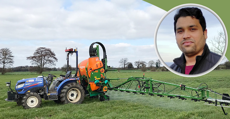 টেকসই কৃষির জন্য প্রয়োজন রোবোটিক্স